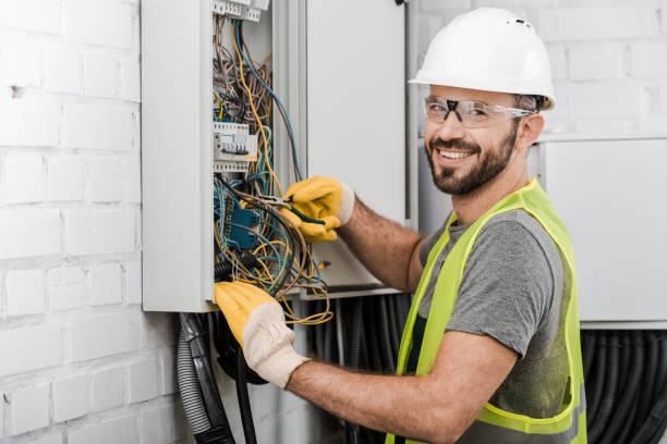 Best Affordable Electrician  in Jenison, MI