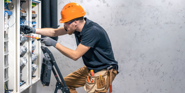 Best 24-Hour Electrician  in Jenison, MI