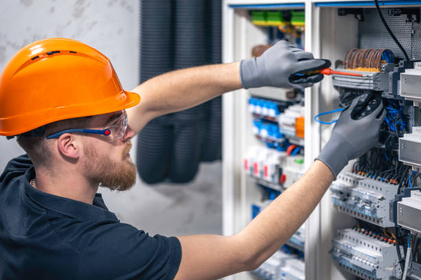 Best Electrical Installation Contractor  in Jenison, MI